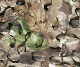 A1 Leafscreen Camouflage Material
