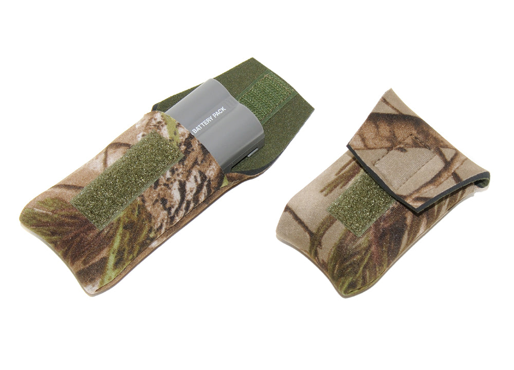 G1 Neoprene Battery Pockets
