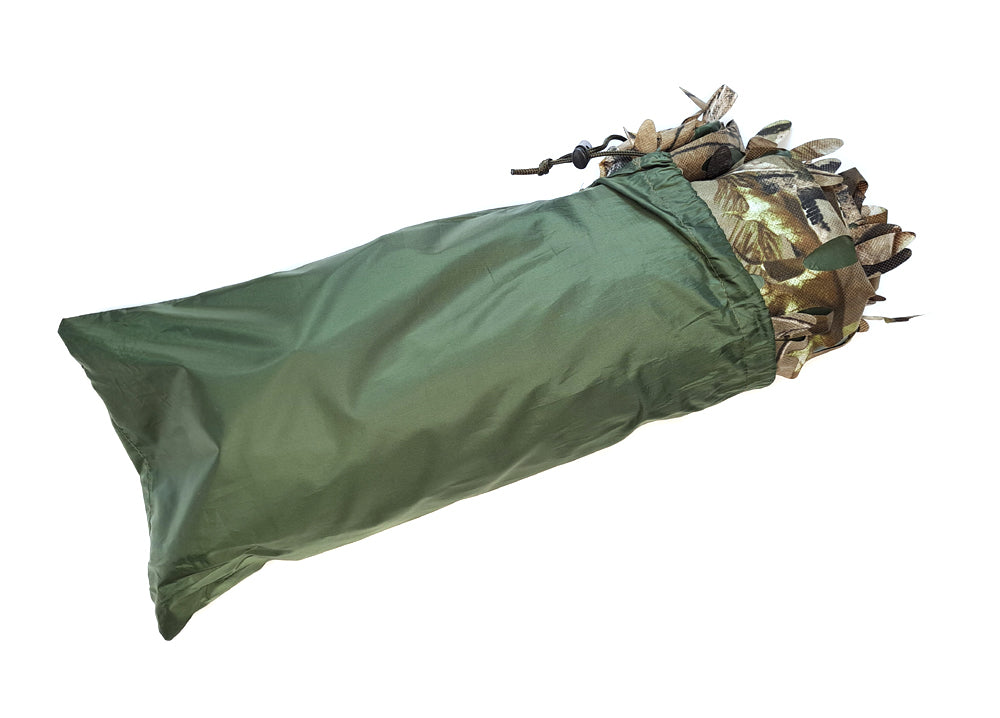 Sale - Leafy scrim covers
