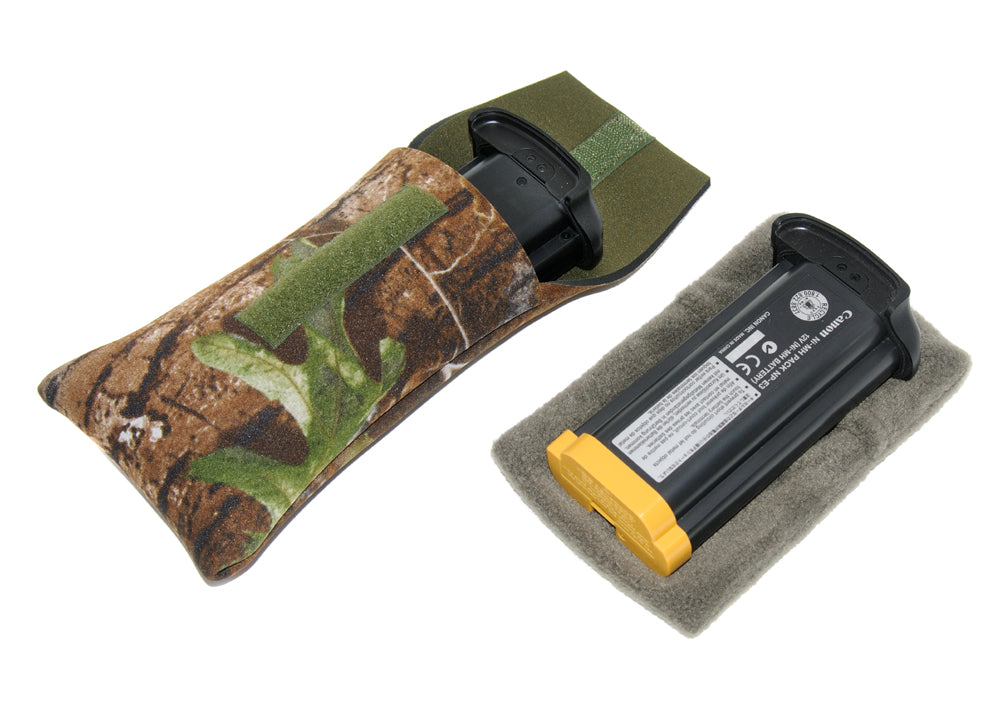 G2 Neoprene Pro Camera Battery Pocket