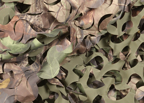 Leafscreen camouflage net, camouflage cover for nature and wildlife photography and surveillance supplied by wildlife watching supplies  