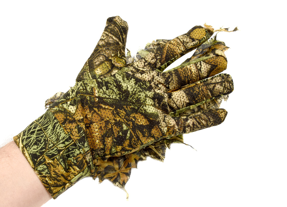 B29.5 3D Leafy Dot Grip Gloves