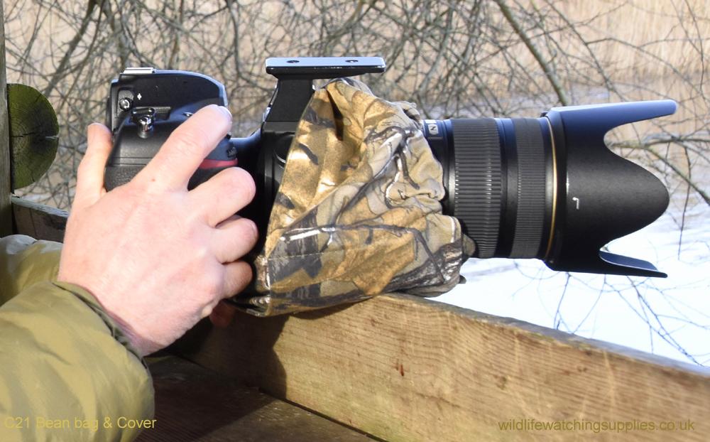 zoom lens camera support for sharper shots, wildlife photography, camera bean bags, camera supports, Slow shutter speed photography, low light photography, nature photography using bridge cameras, spotting scopes and zoom lenses, camera bean bags, macro photography, fungi photos, low level photography