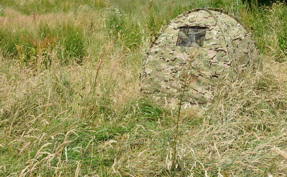 C30 Standard Dome Hide