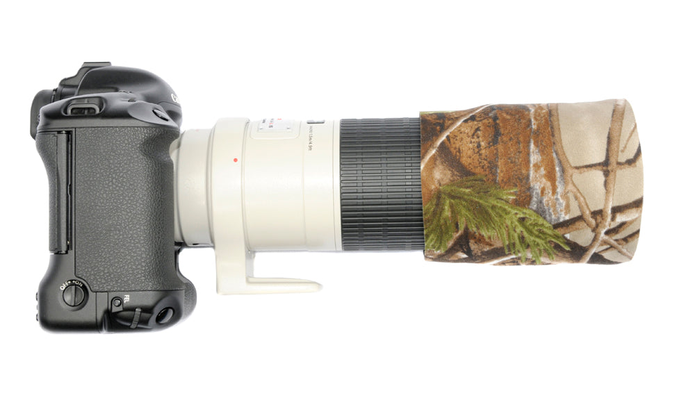 C60 Neoprene Camera Lens Hood Cover - Canon