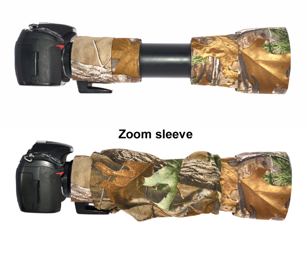 C62 Zoom Sleeve