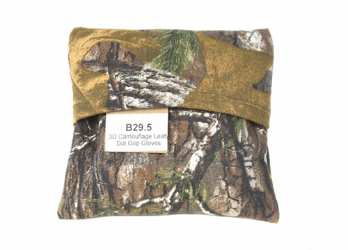 B29.5 3D Leafy Dot Grip Gloves