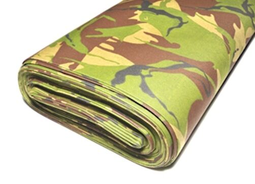 Camouflage Cotton Material