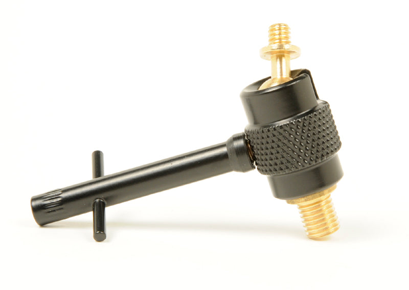 Our Ground Spikes are ideal for trail cameras and camertrap nature photography. Our Ground spike camera mounts can be used for remote triggers, flashguns and small cameras. The camera trap ground spikes can be screwed into the ground for a solid support, ideal for remote wildlife photography.