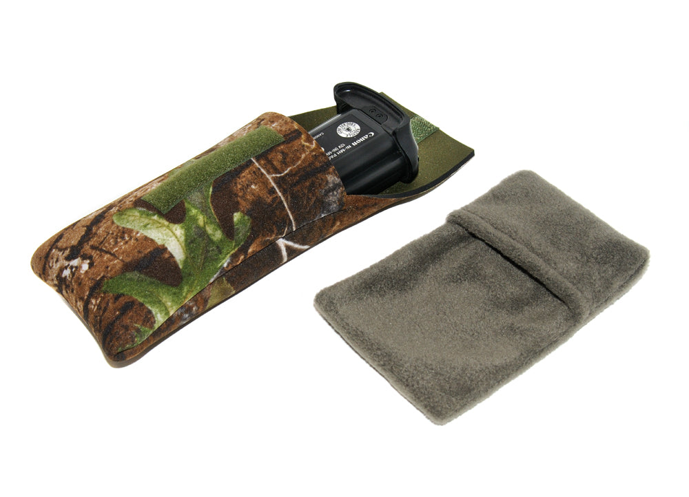 G2 Neoprene Pro Camera Battery Pocket