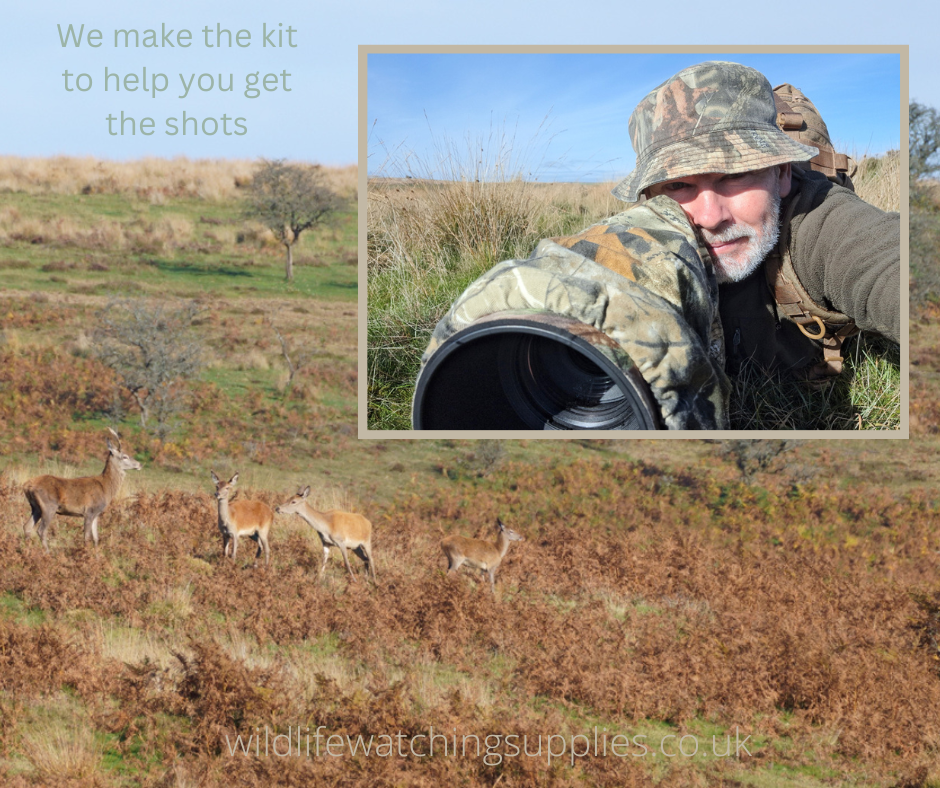 Waterproof and insulated camera covers, camera protection and Realtree camera camouflage, camera rain covers, dust and snow covers. Our 'Four Season' camera covers reduce battery drain & shutter sound. We first designed our heated camera covers for use by the British forces. The cover has four layers of technical fabrics including a fleece lining with a heat pack pocket, ideal for nature photography, wildlife photography and outdoor photography protecting your outdoor photography gear and long lenses.