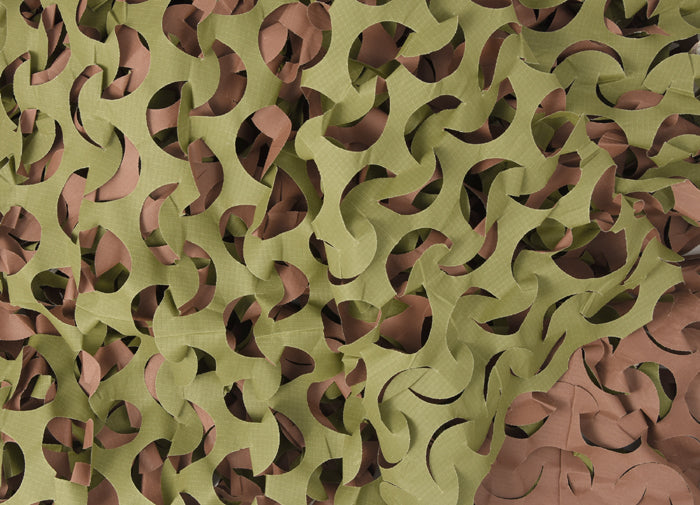 Leafscreen camouflage net, camouflage cover for nature and wildlife photography and surveillance supplied by wildlife watching supplies