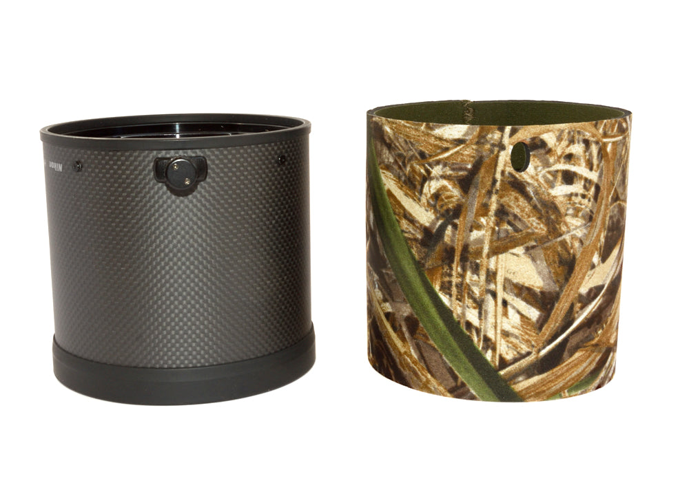 C60 Neoprene Camera Lens Hood Cover - Nikon