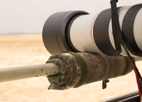 wildlife watching supplies sitting/kneeling mat for nature and wildlife photography also used as a camera bean bag or camera mono pod padding. ideal for low level nature photos