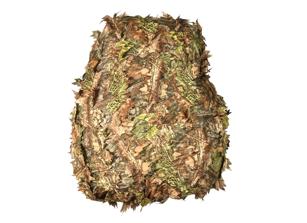 D12 3D Leafy Reversible Rucksack Cover