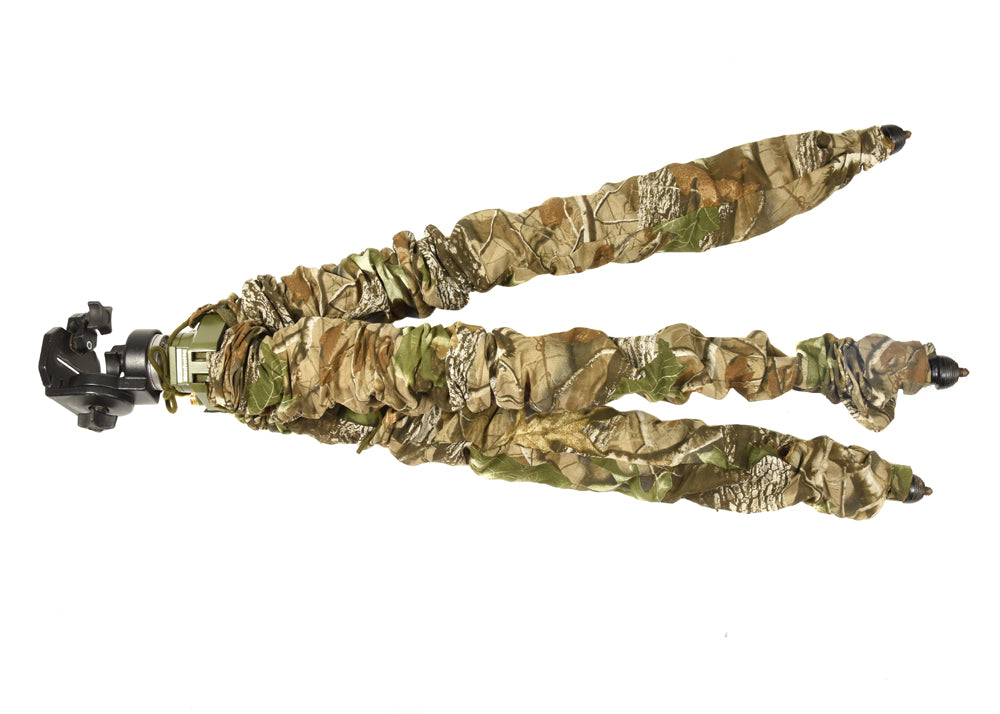C38 Lightweight Tripod Leg Sleeves & C38.1 Monopod Leg Sleeve