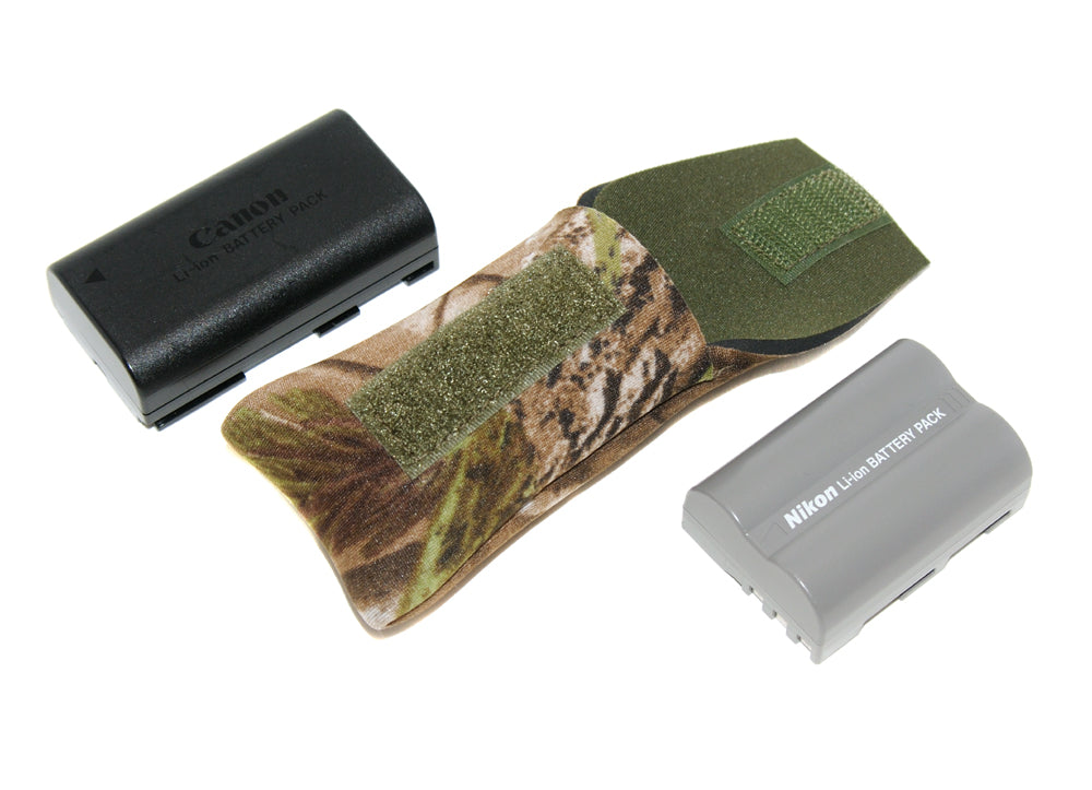 G1 Neoprene Battery Pockets