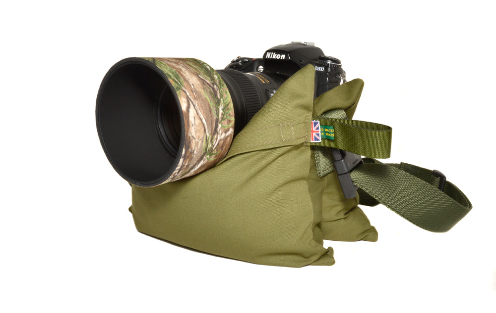 CAMERA REST BEANBAGS | wildlife photography | sports photography