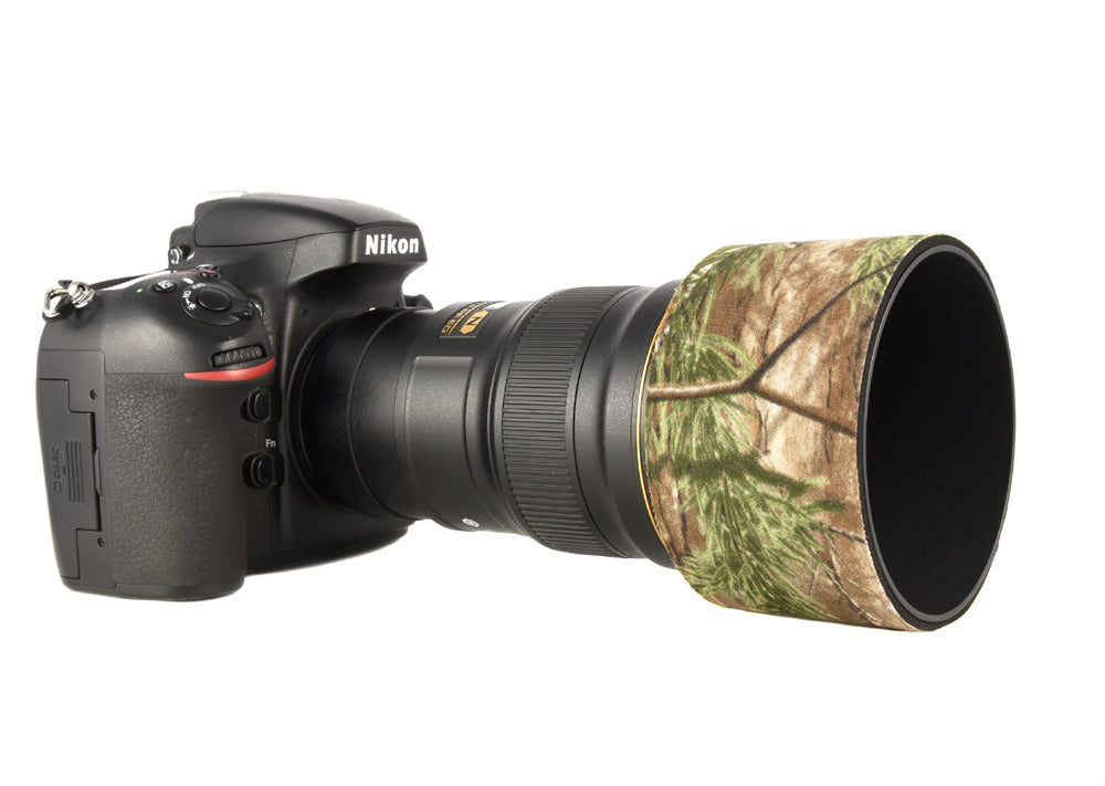 C60 Neoprene Camera Lens Hood Cover - Nikon